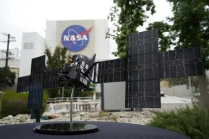 NASA descubre material revolucionario para aviones del futuro