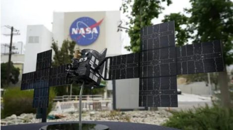 NASA descubre material revolucionario para aviones del futuro