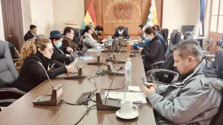Defensor del Pueblo en fase de entrevistas