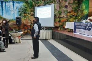 Reforma estatuto orgánico del magisterio urbano de Oruro