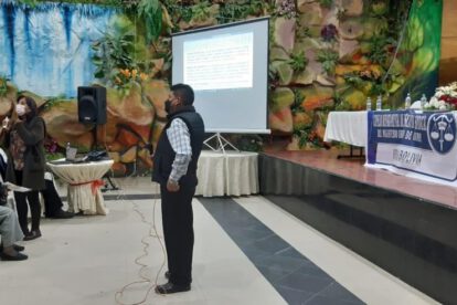 Reforma estatuto orgánico del magisterio urbano de Oruro