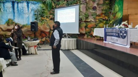 Reforma estatuto orgánico del magisterio urbano de Oruro