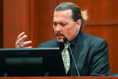 Johnny Depp declara en juicio contra Amber Heard