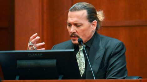 Johnny Depp declara en juicio contra Amber Heard