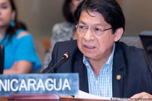 Nicaragua expulsa a la OEA