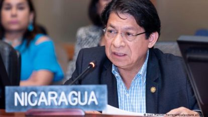 Nicaragua expulsa a la OEA