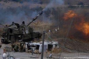 Líbano acusa a Israel por ataque a su territorio con artillería