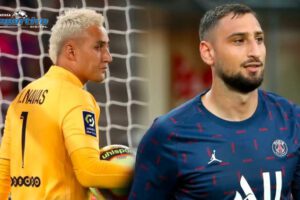 Donnarumma asegura que si se queda quiere ser titular en el PSG