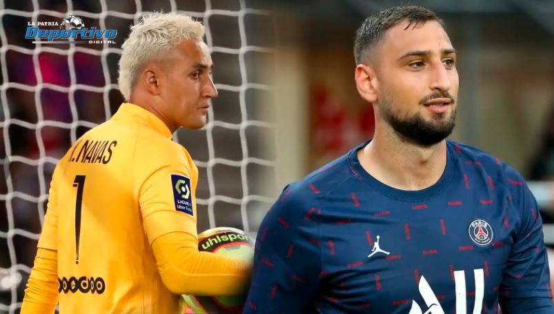 Donnarumma asegura que si se queda quiere ser titular en el PSG