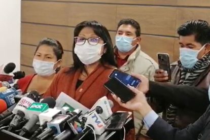 Discriminación contra diputado por declaraciones sobre el acullico