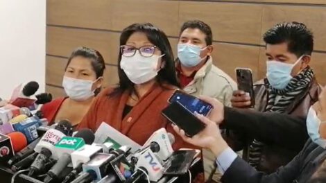 Discriminación contra diputado por declaraciones sobre el acullico