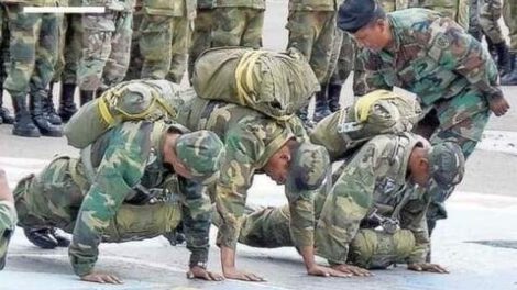 Muere soldado Erasmo Yomeye Molina tras golpiza en cuartel