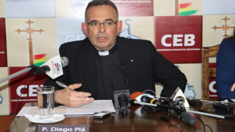 Censo de Población y Vivienda 2022 sobre religión en Bolivia
