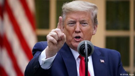 Trump en desacato civil por no entregar documentos a la Fiscalía de Nueva York