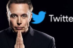 Elon Musk compra Twitter por USD 44.000 millones
