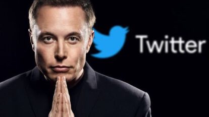 Elon Musk compra Twitter por USD 44.000 millones