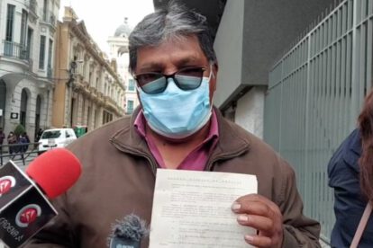 nacionalización de autos indocumentados