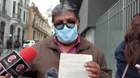 nacionalización de autos indocumentados