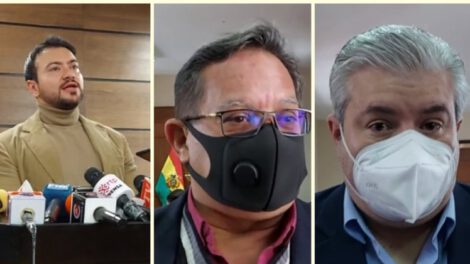 Proceso penal diputado Creemos por declaraciones sobre acullico de coca