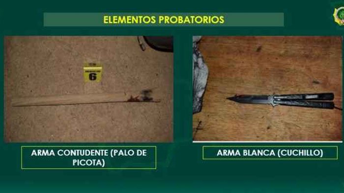 Feminicidio en Cochabamba