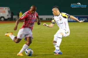 Independiente vs Deportivo Táchira en Copa Libertadores