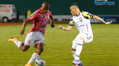Independiente vs Deportivo Táchira en Copa Libertadores