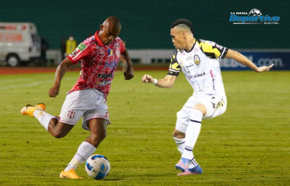 Independiente vs Deportivo Táchira en Copa Libertadores
