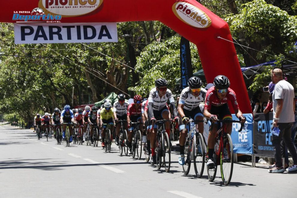 Campeonato Nacional MTB-XCO en Santa Cruz