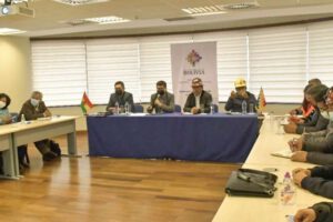 Incremento salarial propuesto por el Gobierno de Luis Arce