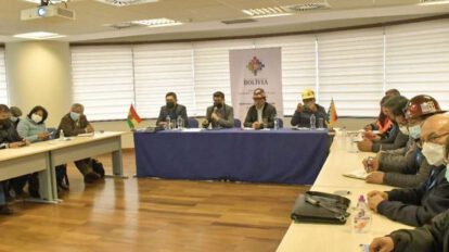 Incremento salarial propuesto por el Gobierno de Luis Arce