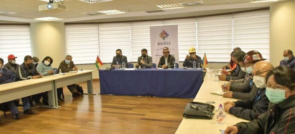 Incremento salarial propuesto por el Gobierno de Luis Arce