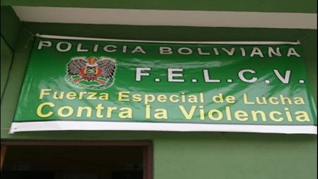 Violencia contra la mujer en Bolivia