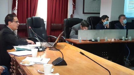 Población en Oruro según el Censo 2022