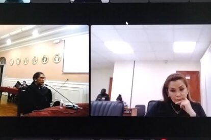 Caso golpe ll: Alcaldesa de El Alto revela que en 2019, Salvatierra la llamó para sugerirle que renuncie