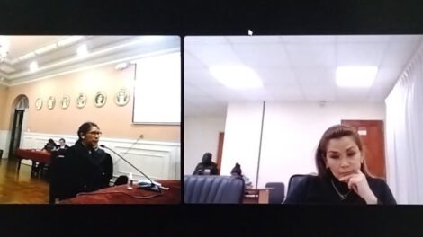 Caso golpe ll: Alcaldesa de El Alto revela que en 2019, Salvatierra la llamó para sugerirle que renuncie