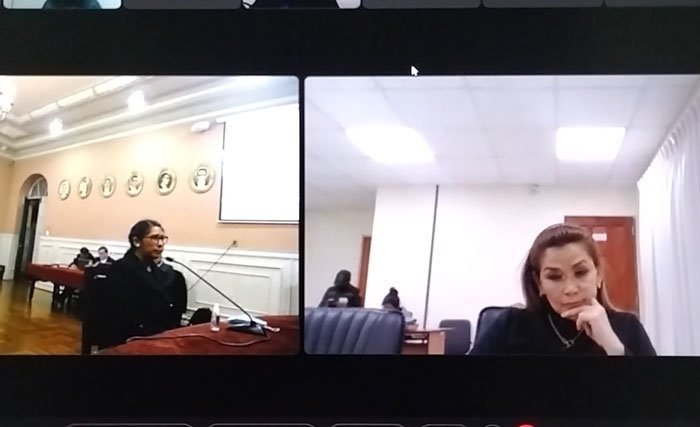 Caso golpe ll: Alcaldesa de El Alto revela que en 2019, Salvatierra la llamó para sugerirle que renuncie