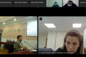 Juicio Golpe de Estado II con testigos declarando