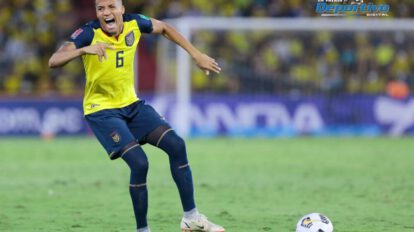 Ecuador Mundial Byron Castillo