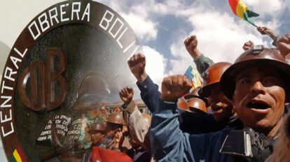 Feriado del Día del Trabajador en Bolivia