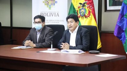Diálogo sector transporte internacional con Edgar Montaño