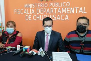 Niña raptada en Sucre