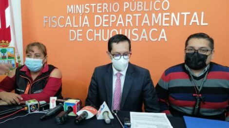 Niña raptada en Sucre