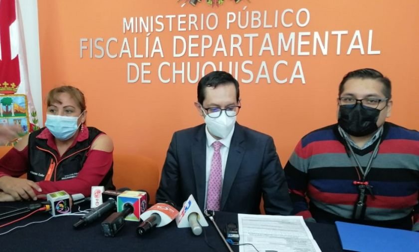 Niña raptada en Sucre