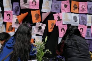 Bolivia registra 30 feminicidios en lo que va del año