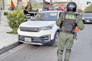 Chileno que perdió el ojo por cuatro tiros en Cochabamba
