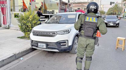 Chileno que perdió el ojo por cuatro tiros en Cochabamba