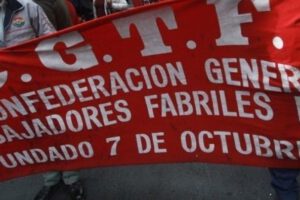 Renuncia ministra de Trabajo Verónica Navia