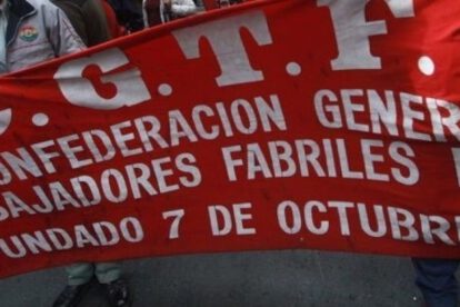 Renuncia ministra de Trabajo Verónica Navia