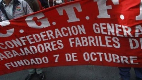Renuncia ministra de Trabajo Verónica Navia
