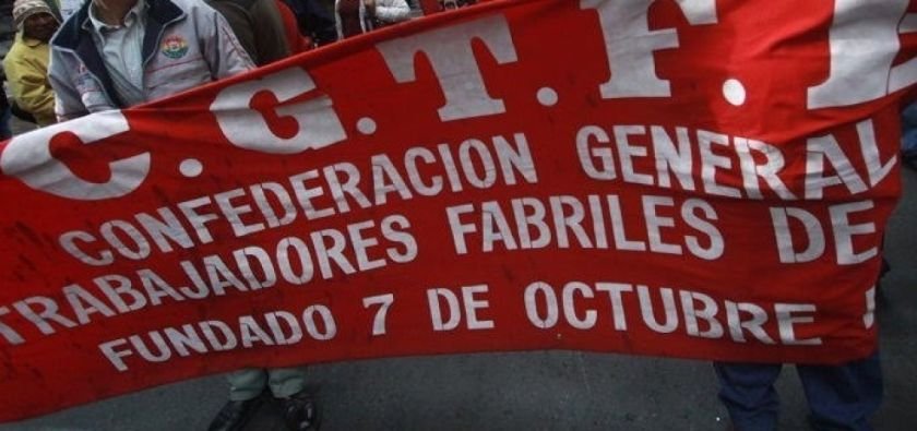 Renuncia ministra de Trabajo Verónica Navia